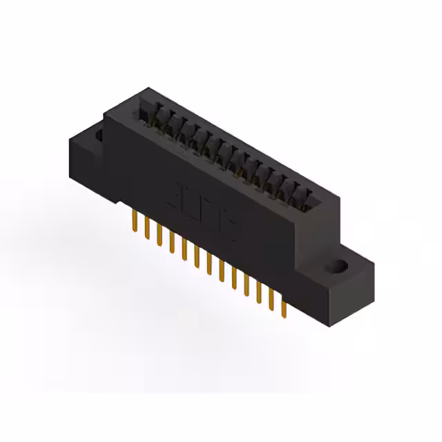 392-026-520-204 EDAC Inc.  Edgeboard Connectors
